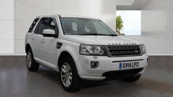 Land Rover Freelander 2 2.2 SD4 GS CommandShift 4WD Euro 5 5dr