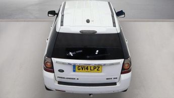 Land Rover Freelander 2 2.2 SD4 GS CommandShift 4WD Euro 5 5dr