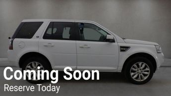 Land Rover Freelander 2 2.2 SD4 GS CommandShift 4WD Euro 5 5dr