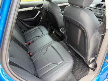 Audi Q3 2.0 TFSI SE S Tronic quattro Euro 6 (s/s) 5dr