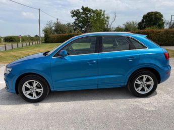 Audi Q3 2.0 TFSI SE S Tronic quattro Euro 6 (s/s) 5dr