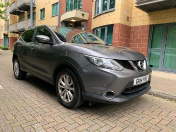 Nissan Qashqai 1.2 DIG-T Acenta Premium 2WD Euro 5 (s/s) 5dr