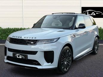 Land Rover Range Rover Sport 4.4 P635 V8 MHEV SV Auto 4WD Euro 6 (s/s) 5dr