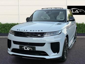 Land Rover Range Rover Sport 4.4 P635 V8 MHEV SV Auto 4WD Euro 6 (s/s) 5dr