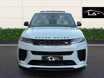 Land Rover Range Rover Sport 4.4 P635 V8 MHEV SV Auto 4WD Euro 6 (s/s) 5dr