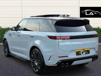 Land Rover Range Rover Sport 4.4 P635 V8 MHEV SV Auto 4WD Euro 6 (s/s) 5dr