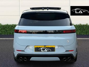 Land Rover Range Rover Sport 4.4 P635 V8 MHEV SV Auto 4WD Euro 6 (s/s) 5dr