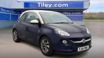 Vauxhall ADAM 1.2 16v JAM Euro 5 3dr