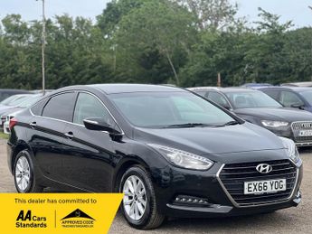 Hyundai i40 1.7 CRDi Blue Drive SE Nav Euro 6 (s/s) 4dr
