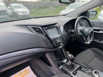 Hyundai i40 1.7 CRDi Blue Drive SE Nav Euro 6 (s/s) 4dr
