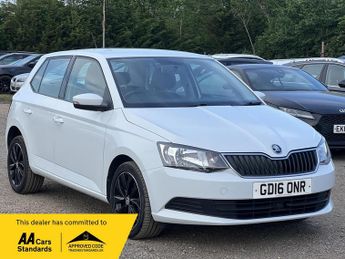 Skoda Fabia 1.4 TDI SE Euro 6 (s/s) 5dr