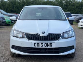 Skoda Fabia 1.4 TDI SE Euro 6 (s/s) 5dr