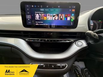 Fiat 500e 42kWh Icon Auto 3dr