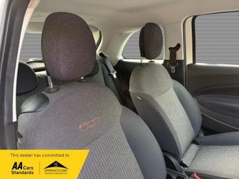 Fiat 500e 42kWh Icon Auto 3dr