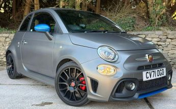 Abarth 595 1.4 T-Jet F595 Pista Euro 6 3dr