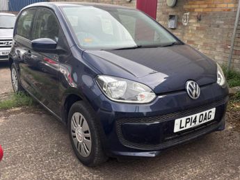 Volkswagen Up 1.0 Move up! Euro 5 5dr