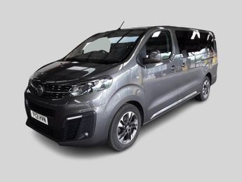 Vauxhall Vivaro 2.0 Turbo D Elite L Auto LWB Euro 6 (s/s) 5dr (8 Seat)