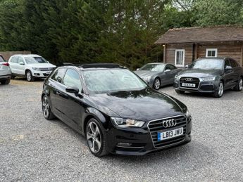 Audi A3 1.8 TFSI Sport S Tronic Euro 6 (s/s) 3dr
