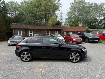 Audi A3 1.8 TFSI Sport S Tronic Euro 6 (s/s) 3dr