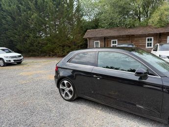 Audi A3 1.8 TFSI Sport S Tronic Euro 6 (s/s) 3dr
