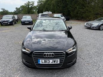 Audi A3 1.8 TFSI Sport S Tronic Euro 6 (s/s) 3dr
