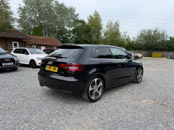 Audi A3 1.8 TFSI Sport S Tronic Euro 6 (s/s) 3dr