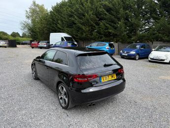Audi A3 1.8 TFSI Sport S Tronic Euro 6 (s/s) 3dr