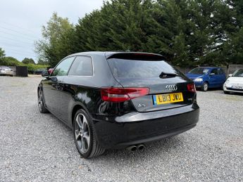 Audi A3 1.8 TFSI Sport S Tronic Euro 6 (s/s) 3dr