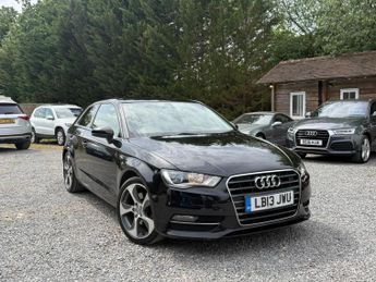 Audi A3 1.8 TFSI Sport S Tronic Euro 6 (s/s) 3dr