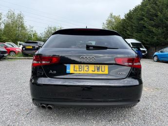 Audi A3 1.8 TFSI Sport S Tronic Euro 6 (s/s) 3dr