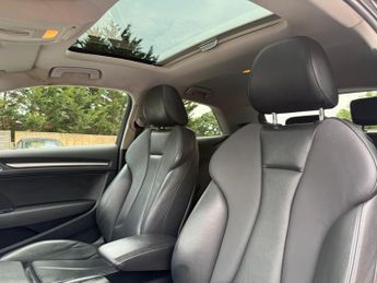 Audi A3 1.8 TFSI Sport S Tronic Euro 6 (s/s) 3dr