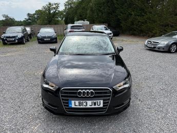 Audi A3 1.8 TFSI Sport S Tronic Euro 6 (s/s) 3dr