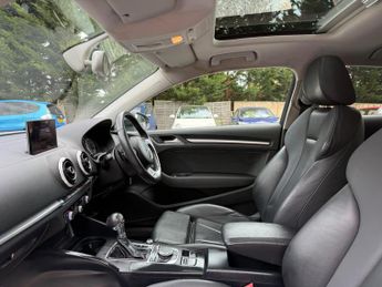 Audi A3 1.8 TFSI Sport S Tronic Euro 6 (s/s) 3dr