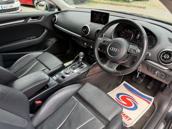 Audi A3 1.8 TFSI Sport S Tronic Euro 6 (s/s) 3dr