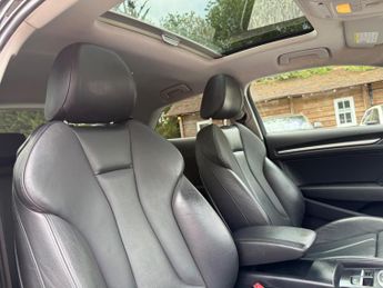 Audi A3 1.8 TFSI Sport S Tronic Euro 6 (s/s) 3dr