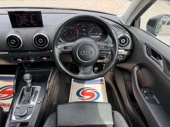 Audi A3 1.8 TFSI Sport S Tronic Euro 6 (s/s) 3dr