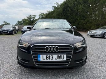 Audi A3 1.8 TFSI Sport S Tronic Euro 6 (s/s) 3dr