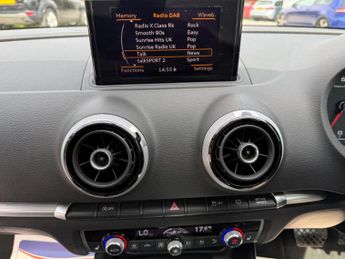 Audi A3 1.8 TFSI Sport S Tronic Euro 6 (s/s) 3dr