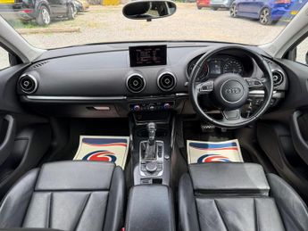 Audi A3 1.8 TFSI Sport S Tronic Euro 6 (s/s) 3dr
