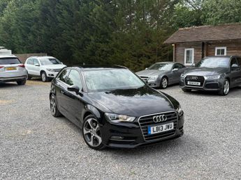 Audi A3 1.8 TFSI Sport S Tronic Euro 6 (s/s) 3dr