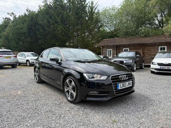 Audi A3 1.8 TFSI Sport S Tronic Euro 6 (s/s) 3dr