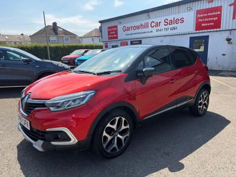 Renault Captur 0.9 TCe ENERGY Dynamique S Nav Euro 6 (s/s) 5dr