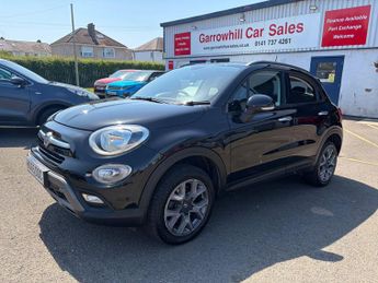 Fiat 500 2.0 MultiJetII Cross 4WD Euro 6 (s/s) 5dr
