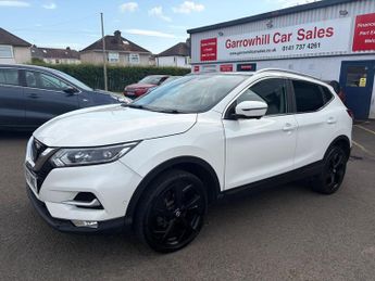 Nissan Qashqai 1.5 dCi Tekna Euro 6 (s/s) 5dr