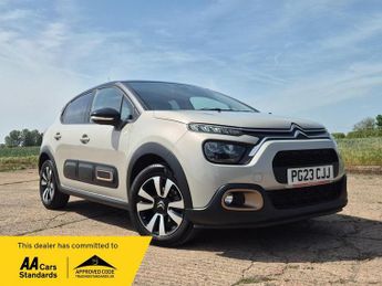 Citroen C3 1.2 PureTech C-Series Edition Euro 6 (s/s) 5dr