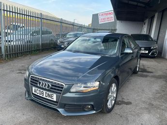 Audi A4 2.0 TDI SE 4dr