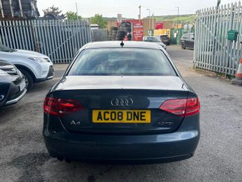 Audi A4 2.0 TDI SE 4dr