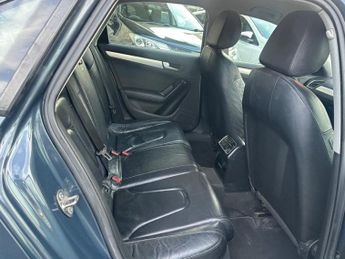 Audi A4 2.0 TDI SE 4dr