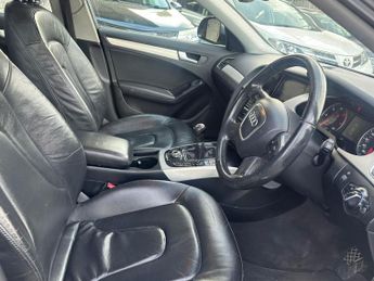 Audi A4 2.0 TDI SE 4dr