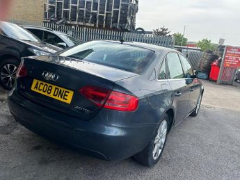 Audi A4 2.0 TDI SE 4dr